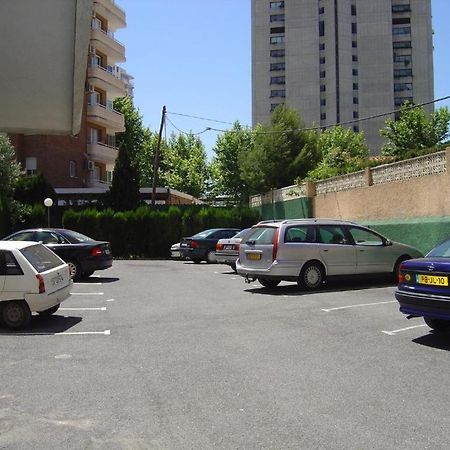 Marinapartsol 6C Apartment Benidorm Luaran gambar