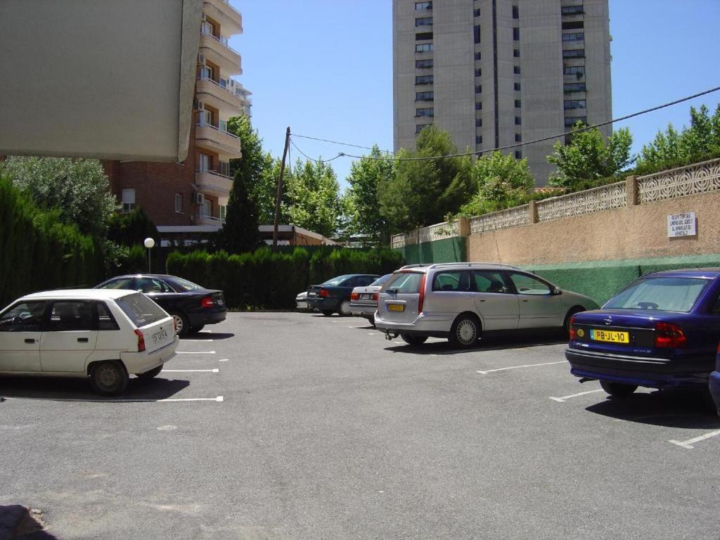 Marinapartsol 6C Apartment Benidorm Luaran gambar