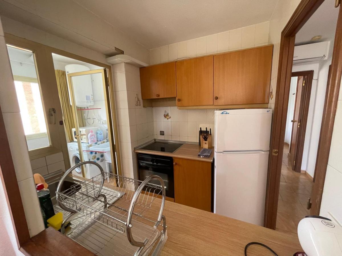 Marinapartsol 6C Apartment Benidorm Luaran gambar