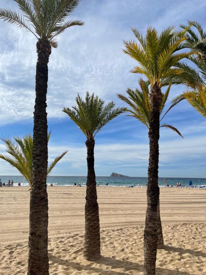 Marinapartsol 6C Apartment Benidorm Luaran gambar