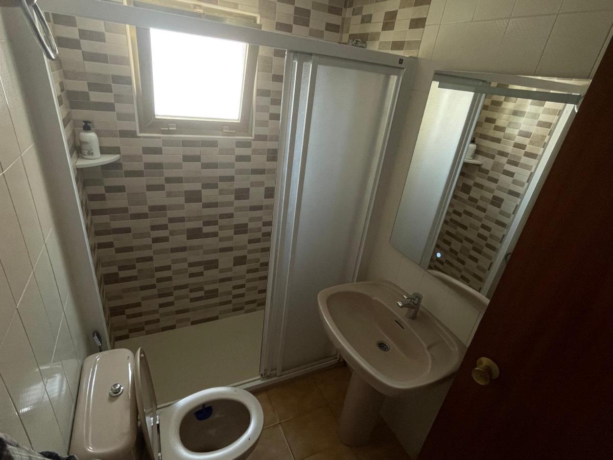 Marinapartsol 6C Apartment Benidorm Luaran gambar